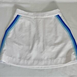 G/FORE Women’s White Golf Skirt Sz 2